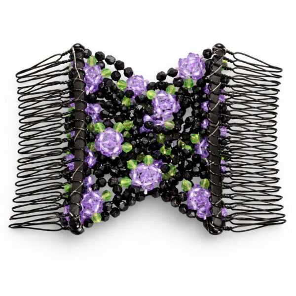 شانه جادویی خارجی گل رز