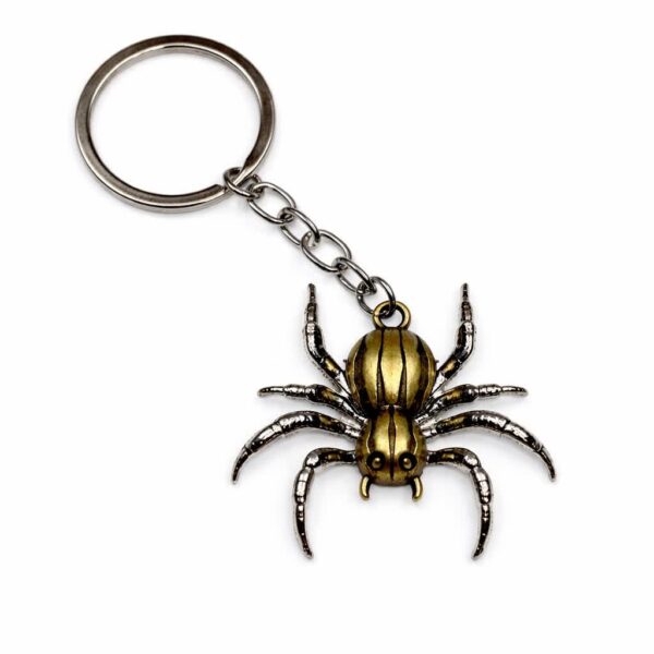 جاکلیدی بندپایان وارداتی