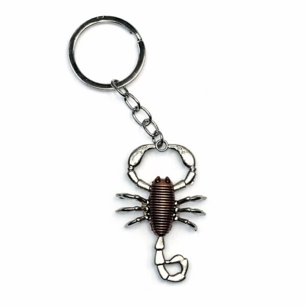 جاکلیدی بندپایان وارداتی