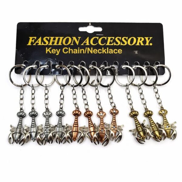 جاکلیدی بندپایان وارداتی