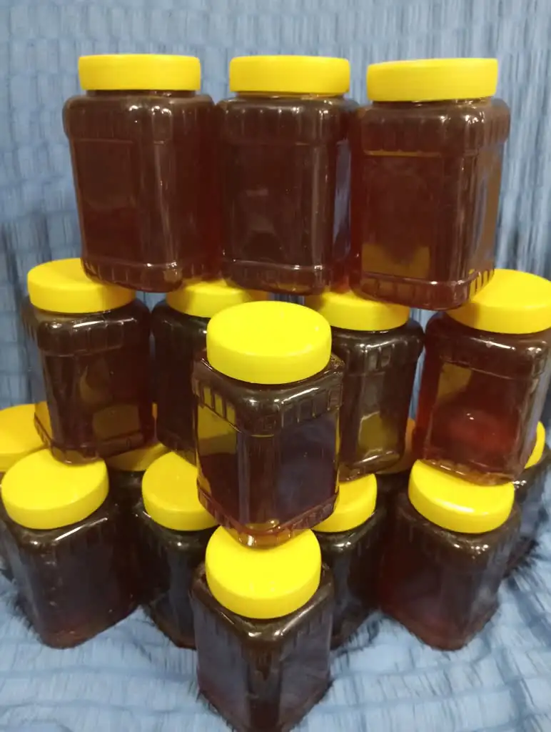 عسل طبیعی گوَن