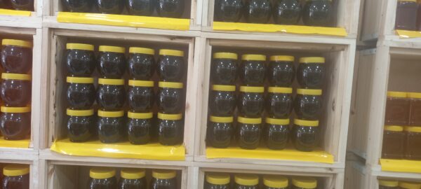 عسل آویشن همدان