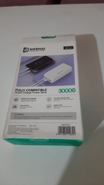 پاور بانک مدل KS-30