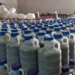 خیارشور دبه ای