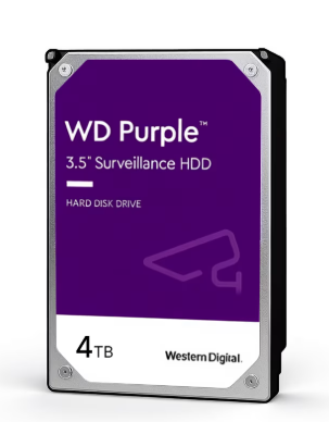 هارد بنفش ۱۲ ترابایت وسترن دیجیتال