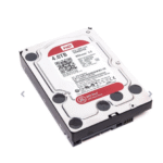 هارد قرمز ۴ ترابایت وسترن دیجیتال