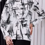 شومیز ساتن ابریشم وارداتی