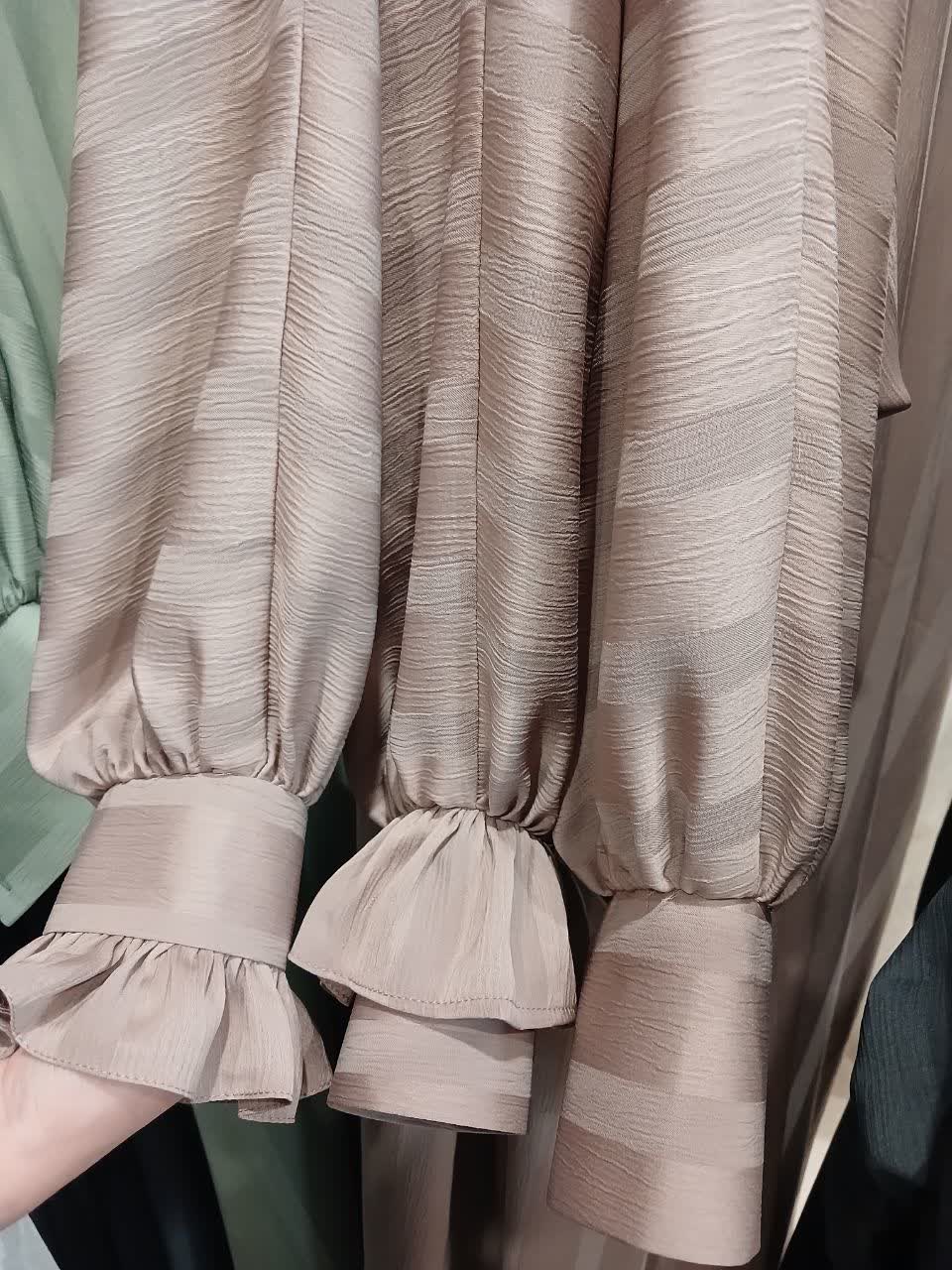 مانتو عبایی