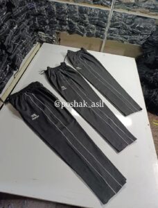 شلوار گلکسی پنبه مغزی خور
