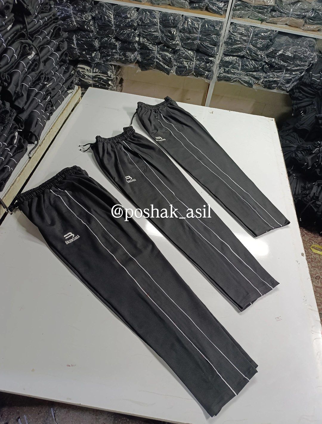 شلوار گلکسی پنبه مغزی خور