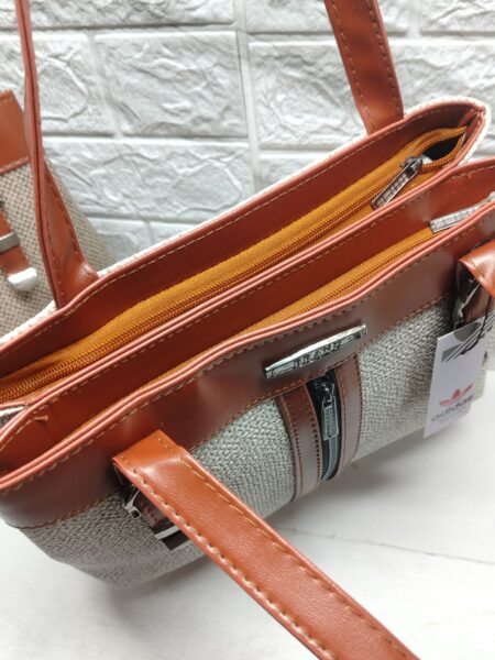 کیف زنانه دوخانه