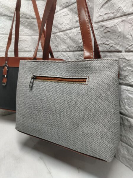 کیف زنانه دوخانه