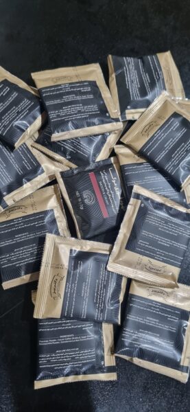 کافه موکا با قارچ گانودرما