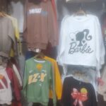 بلوز و شلوار بچگانه