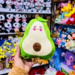 عروسک آواکادو