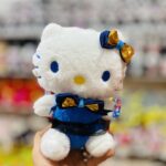 عروسک کیتی آبی