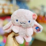 عروسک خرگوش توت فرنگی