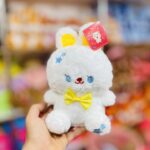 عروسک خرگوش زرد