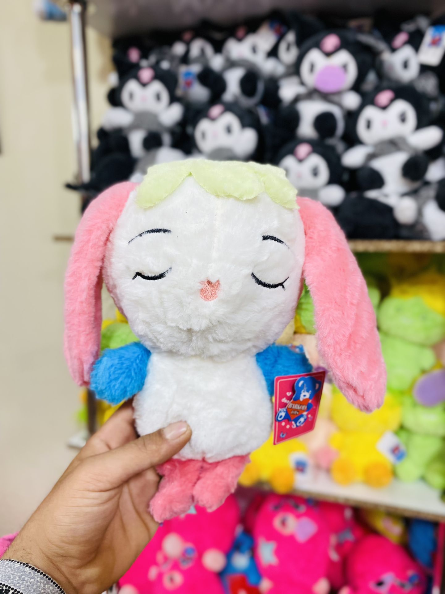 عروسک خرگوش خواب