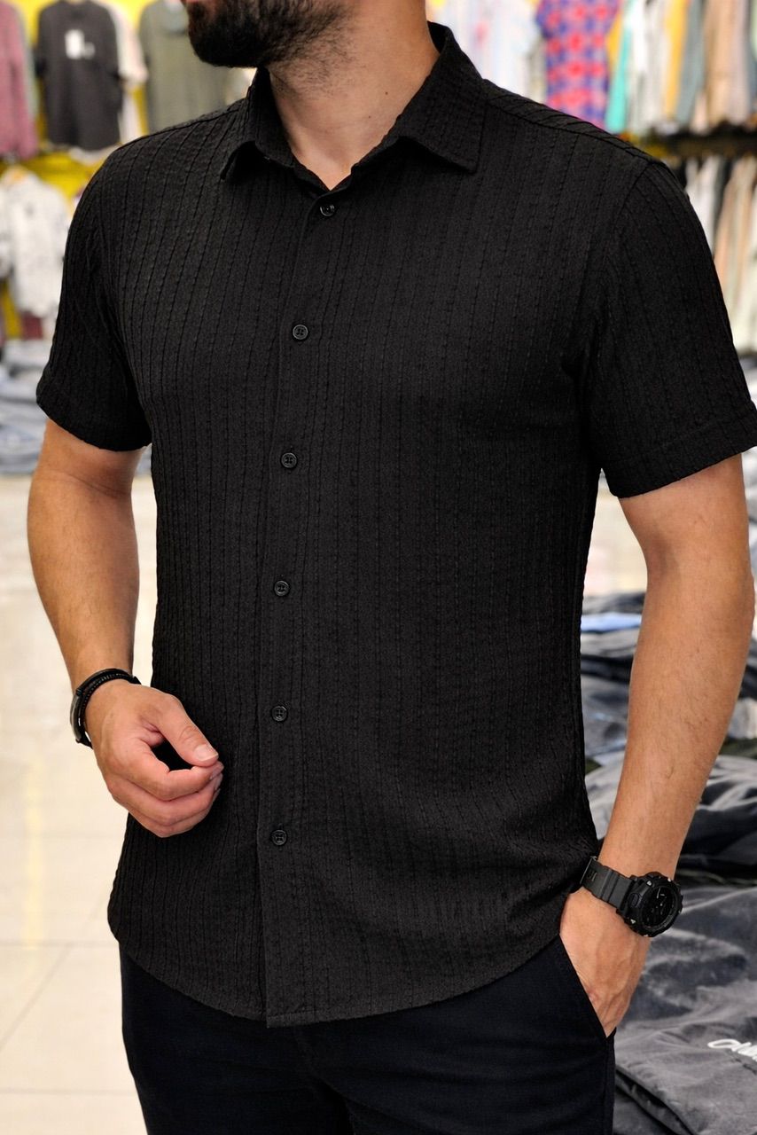 پیراهن اسپرت مردانه