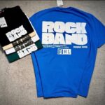 تیشرت سایزبزرگ قواره دار