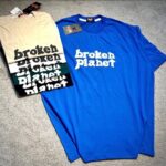 تیشرت سایزبزرگ قواره دار