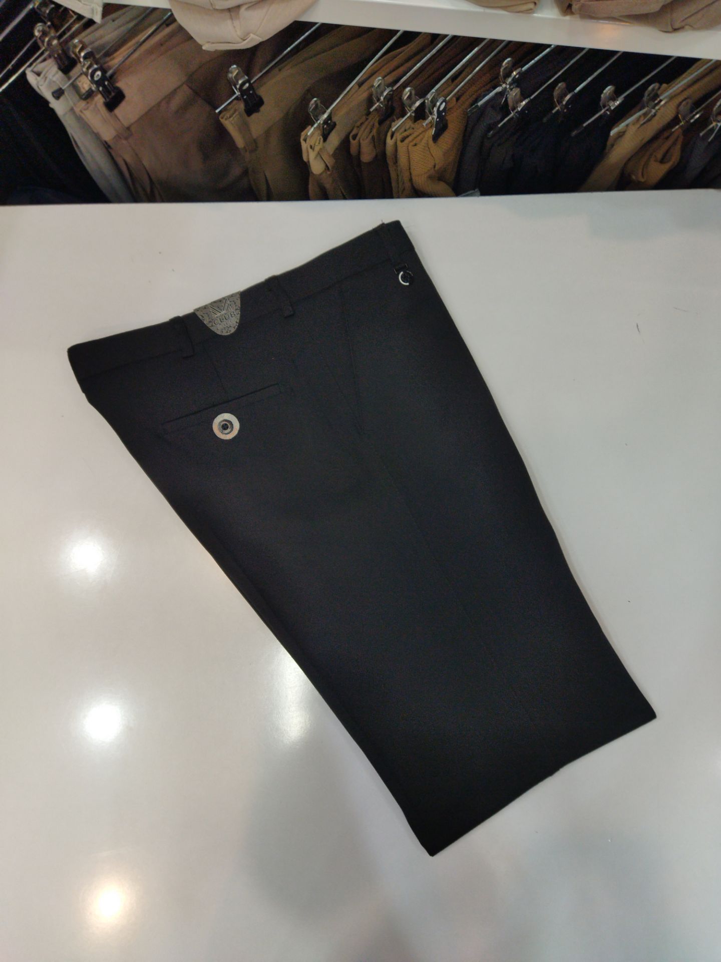 شلوار دوبرکش کلاسیک