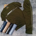 تیشرت و شلوار راحتی