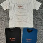 تیشرت قواره دار لش