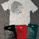 تیشرت مردانه چاپی