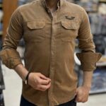 پیراهن اسپرت مردانه