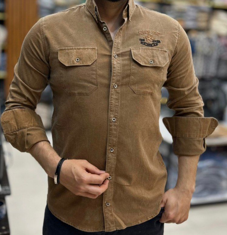 پیراهن اسپرت مردانه