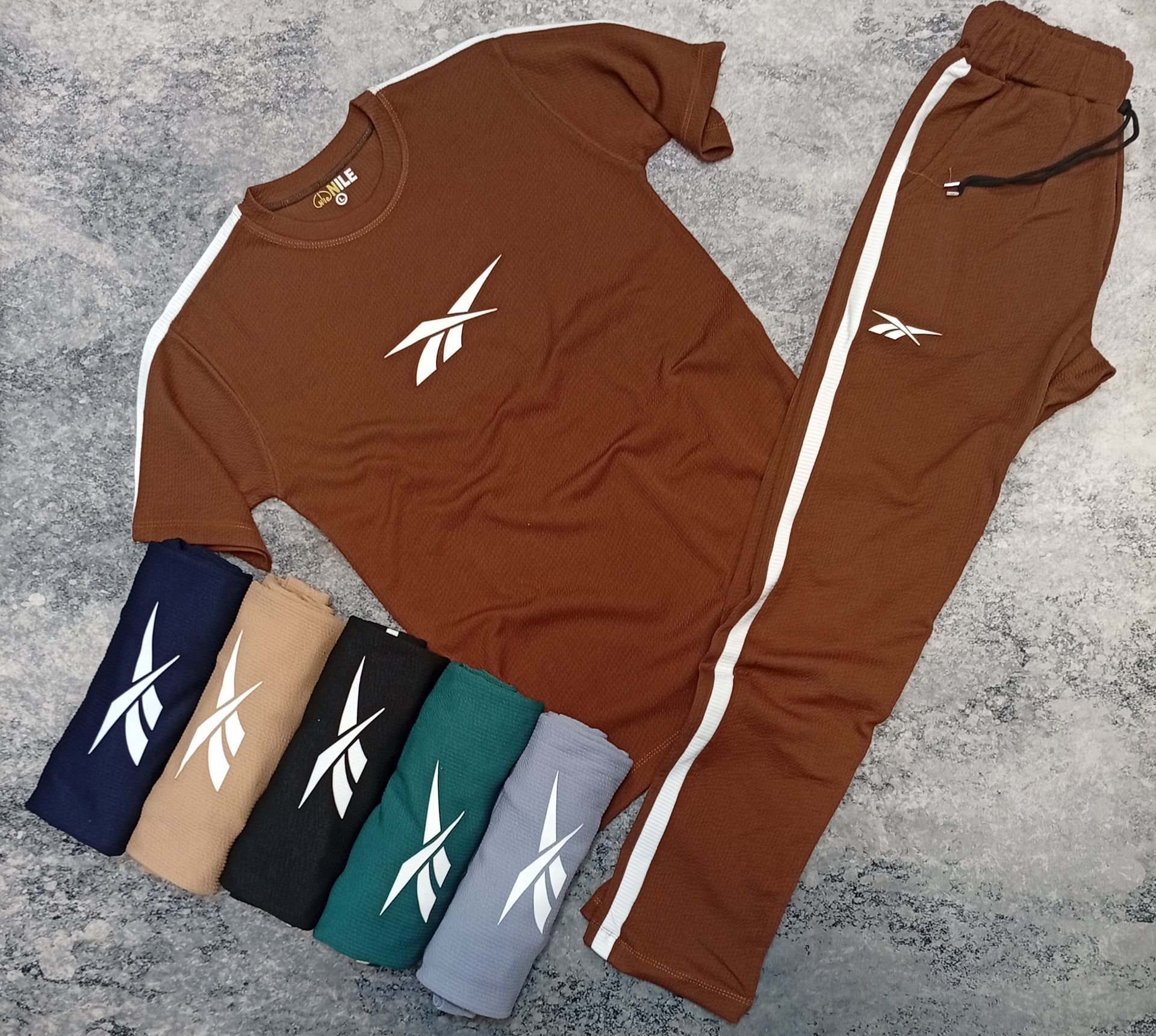 تیشرت شلوار مردانه راحتی