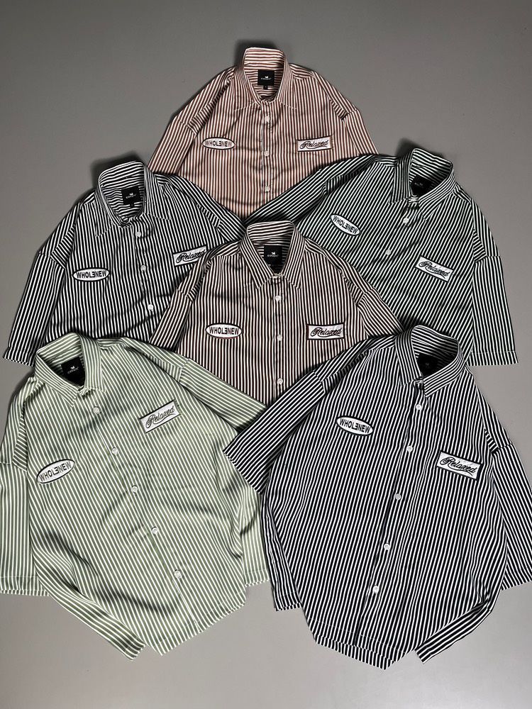 پیراهن راه راه