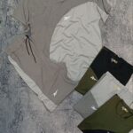 ست تیشرت و شلوارک