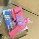 حباب ساز عروسک دار