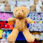 عروسک خرس رز