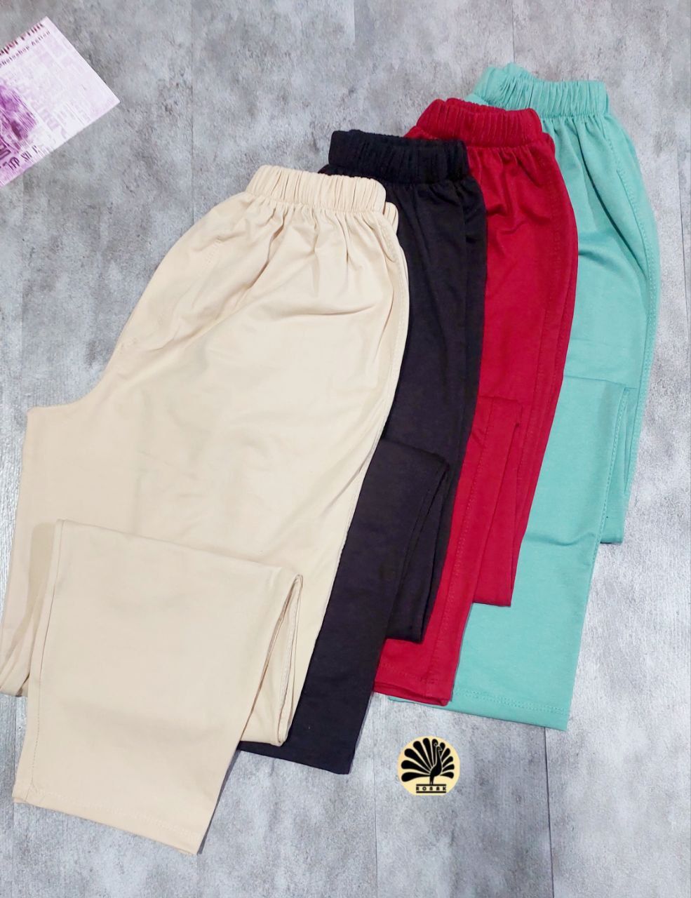 شلوار زنانه ساده