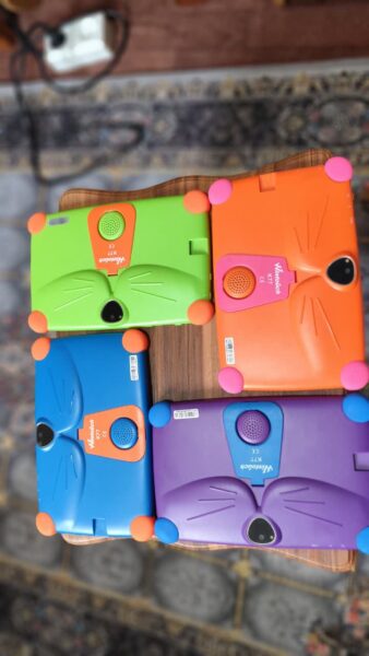 تبلت هوشمند کودکانه بدون سیم کارت K77