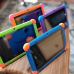 تبلت هوشمند کودکانه بدون سیم کارت K77