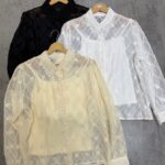 شومیز شیشه ای