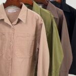 شومیز لنین دوجیب