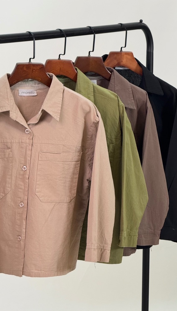 شومیز لنین دوجیب