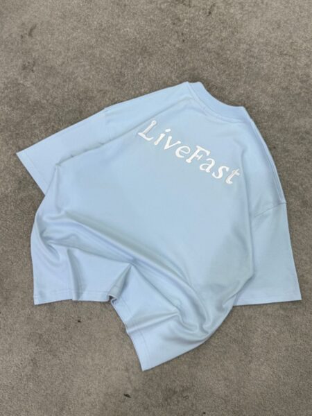 تیشرت گلدوزی لایو فست