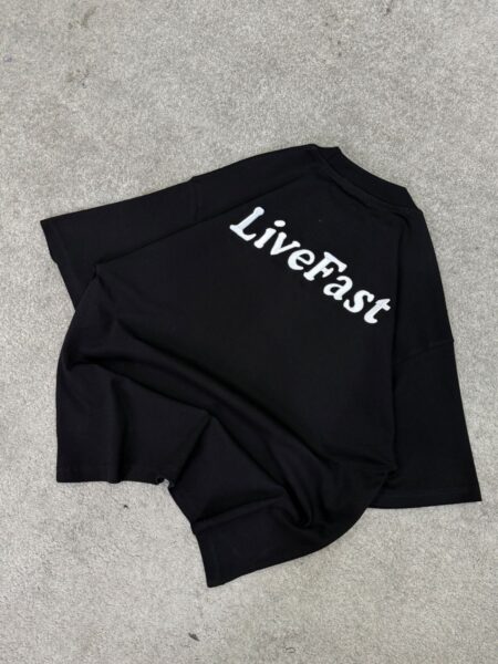 تیشرت گلدوزی لایو فست