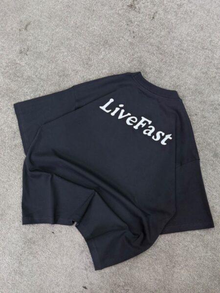 تیشرت گلدوزی لایو فست