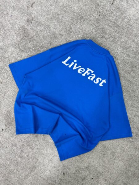 تیشرت گلدوزی لایو فست