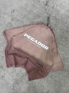 تیشرت سنگشور چاپی PEGADOR