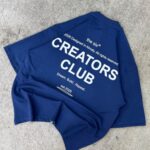 تیشرت چاپی CREATORS CLUB