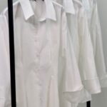 شومیز یقه مردانه لیدا
